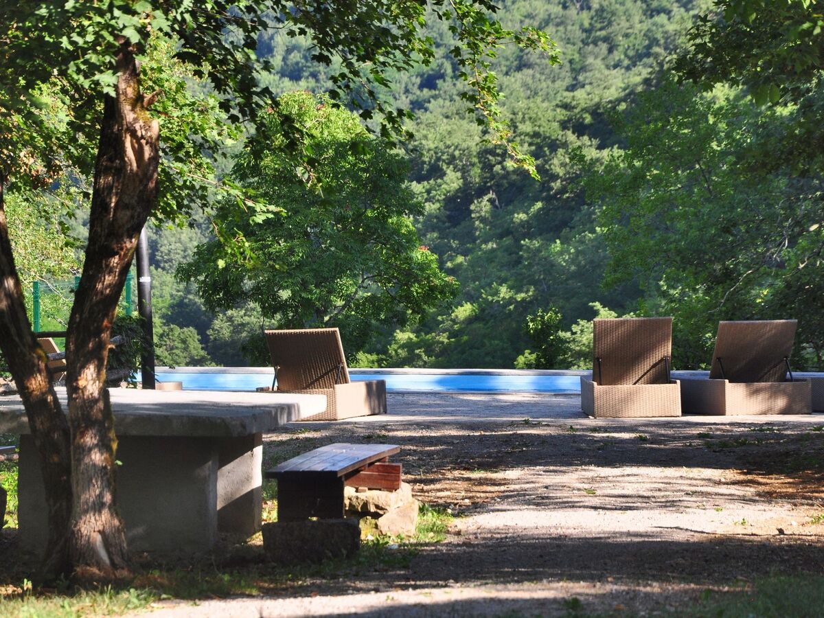 Maison en pierre d'Istrie à Kotli, piscine partagée - Photo 12