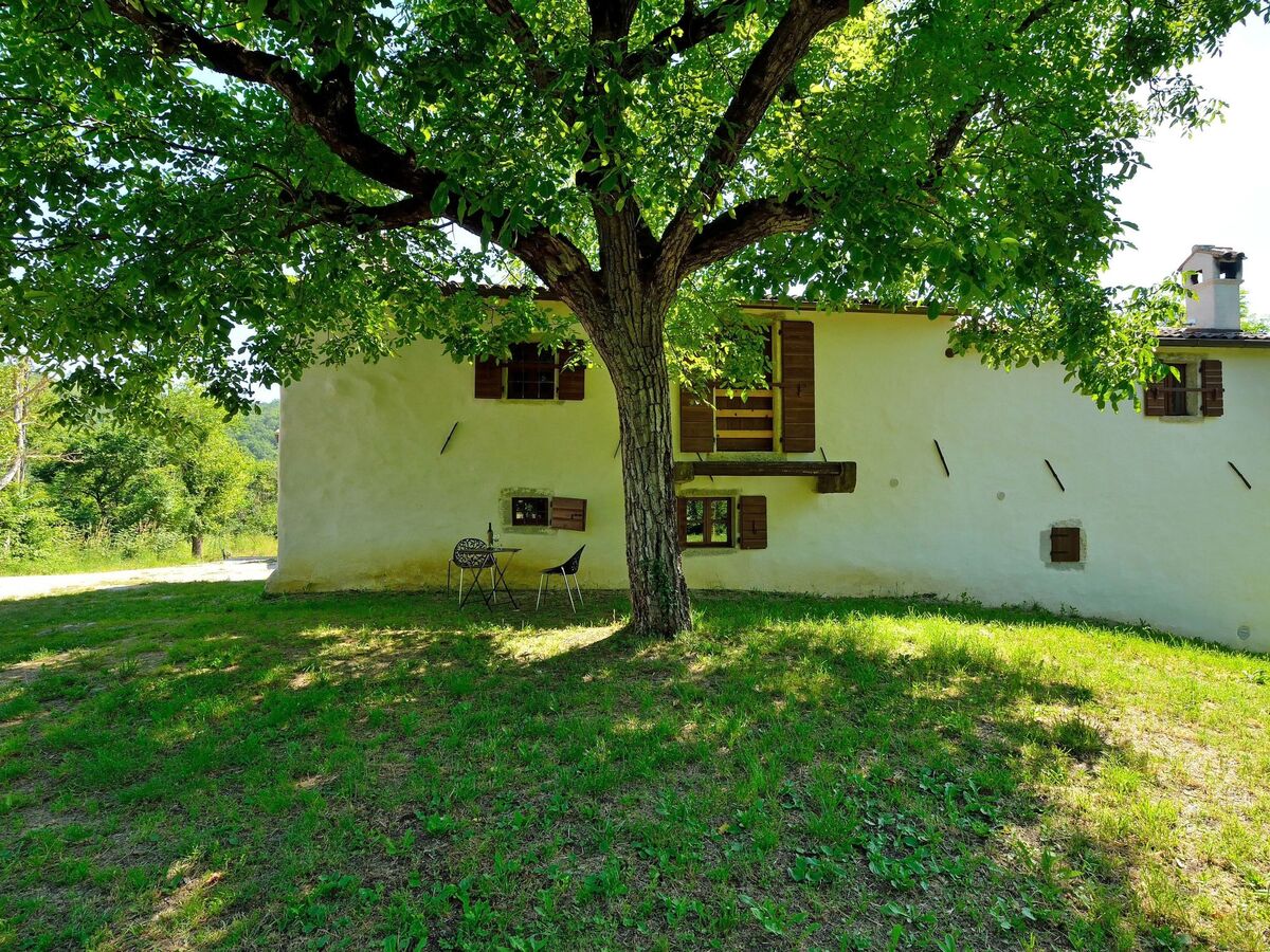 Maison en pierre d'Istrie à Kotli, piscine partagée - Photo 13