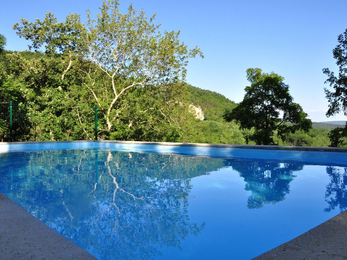 Maison en pierre d'Istrie à Kotli, piscine partagée - Photo 15