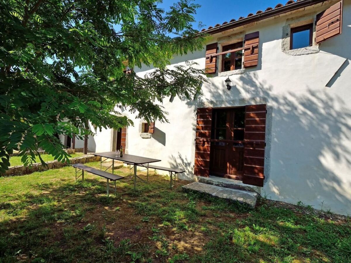 Maison istrienne traditionnelle à Kotli, piscine partagée - Photo 1