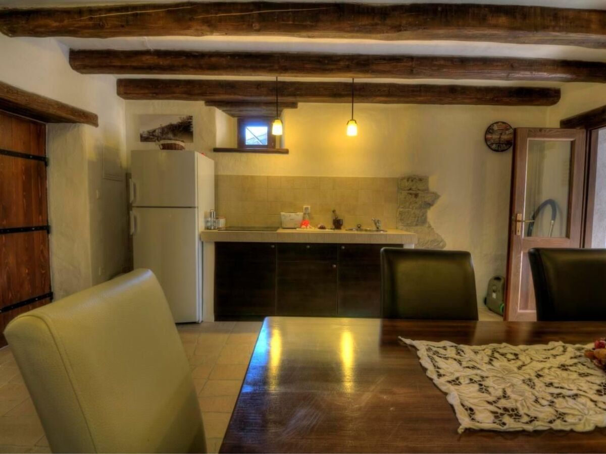 Maison istrienne traditionnelle à Kotli, piscine partagée - Photo 5