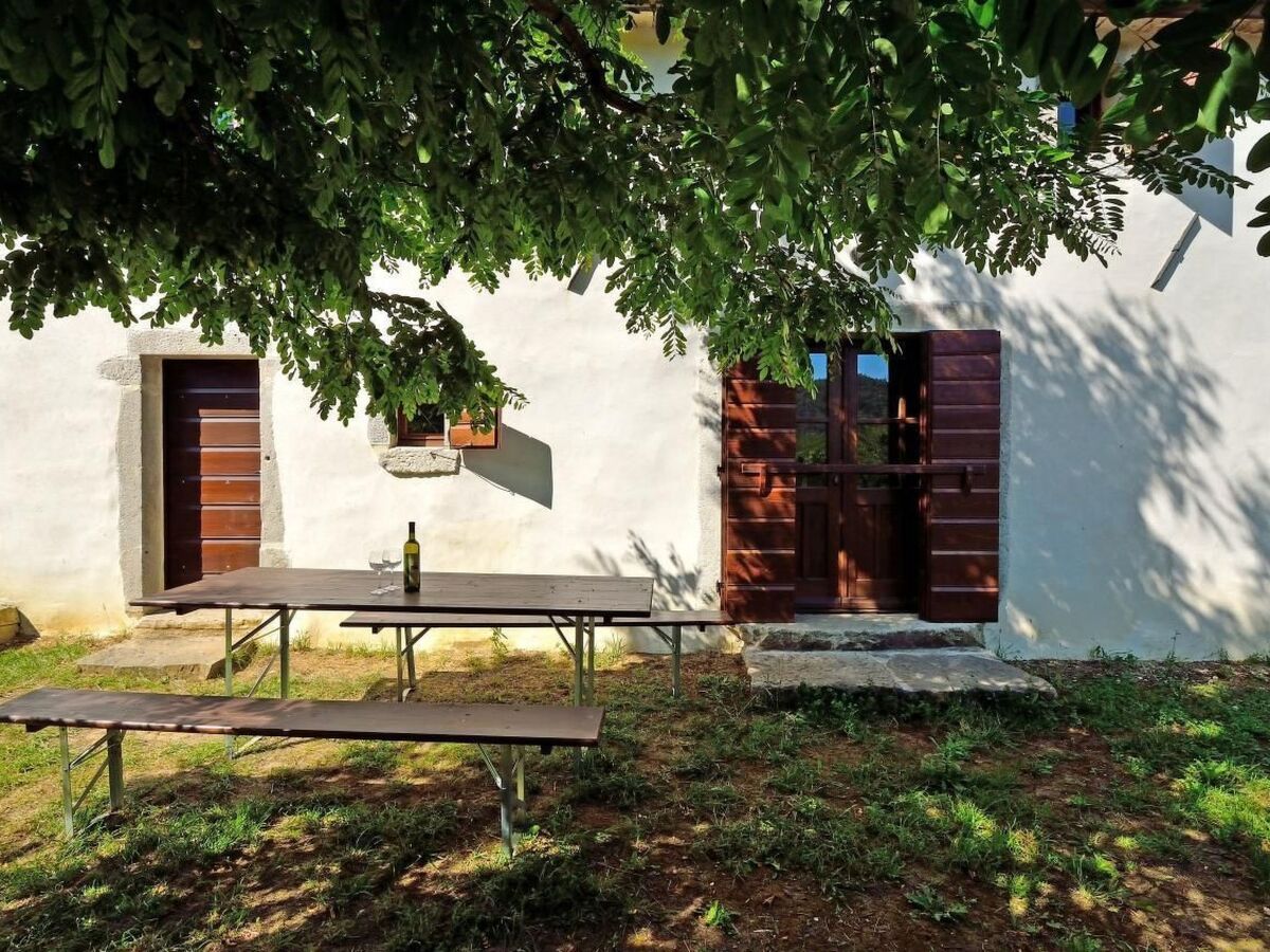 Maison istrienne traditionnelle à Kotli, piscine partagée - Photo 16