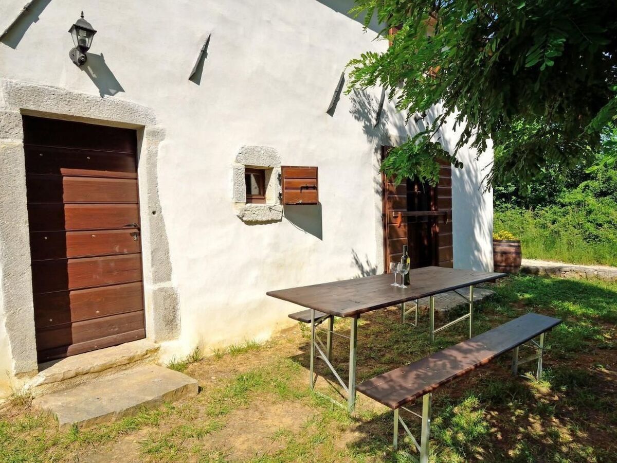 Maison istrienne traditionnelle à Kotli, piscine partagée - Photo 17
