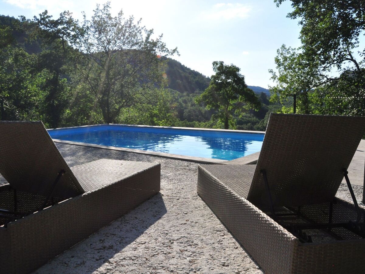 Maison istrienne traditionnelle à Kotli, piscine partagée - Photo 42