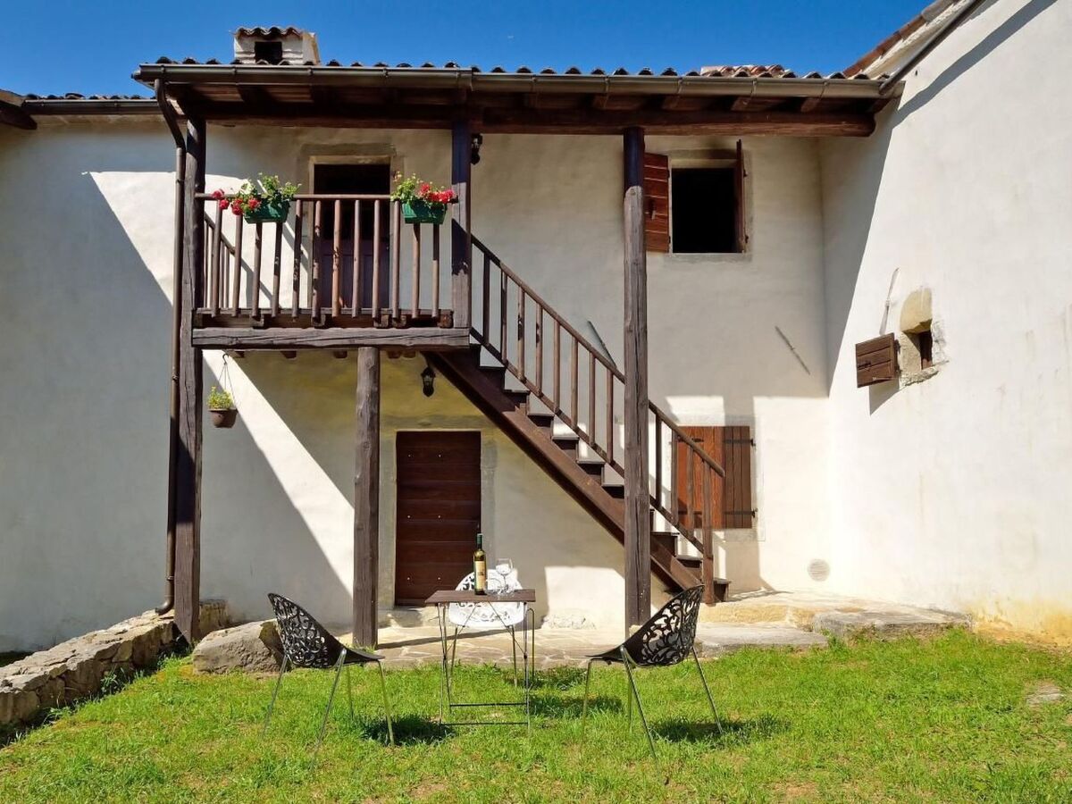 Maison en pierre traditionnelle à Kotli, Buzet - Photo 1