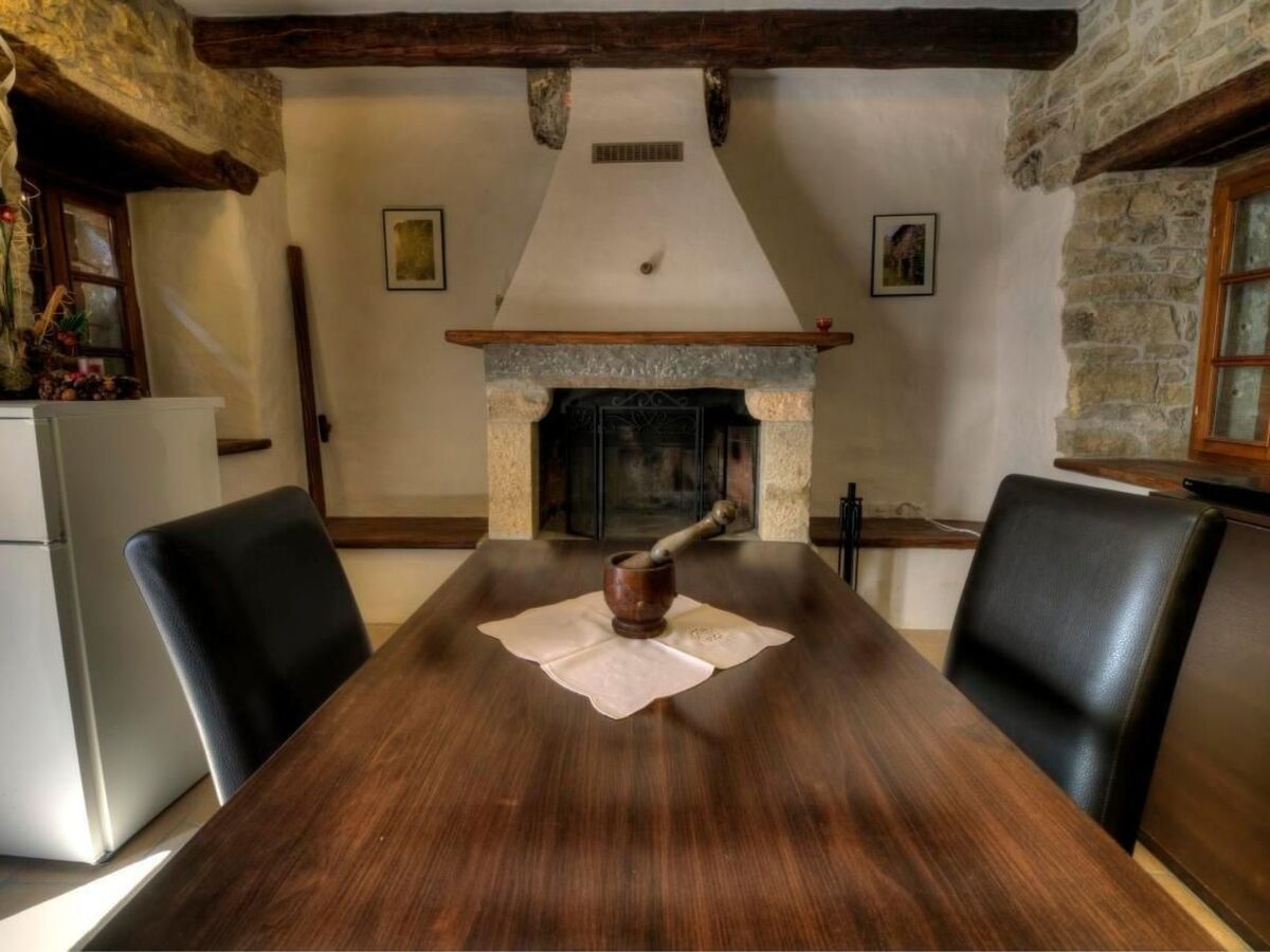 Maison en pierre traditionnelle à Kotli, Buzet - Photo 2