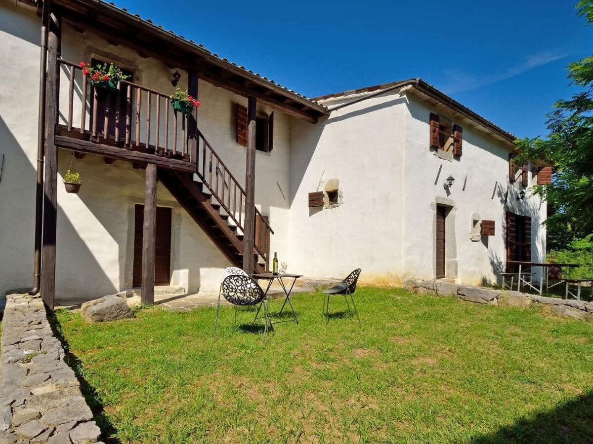 Maison en pierre traditionnelle à Kotli, Buzet - Photo 10