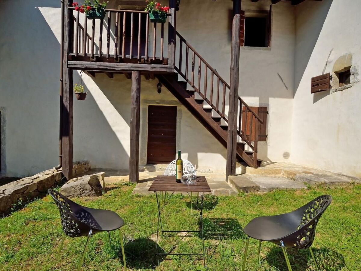 Maison en pierre traditionnelle à Kotli, Buzet - Photo 11