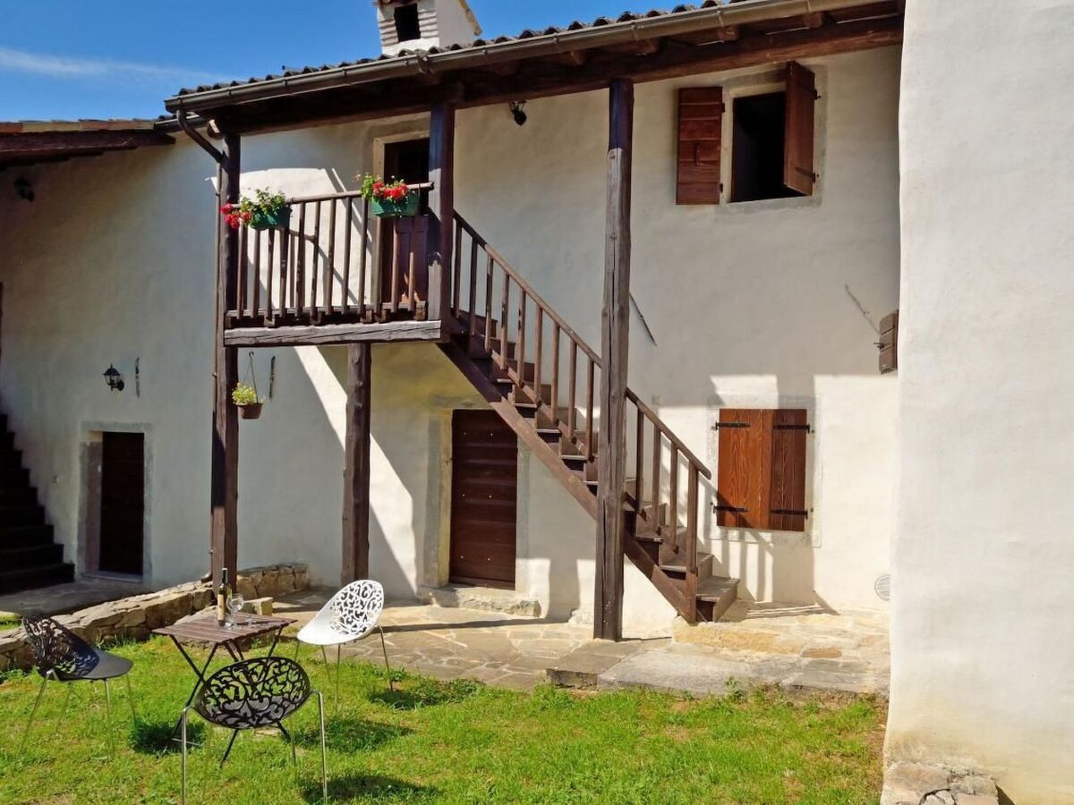 Maison en pierre traditionnelle à Kotli, Buzet - Photo 12