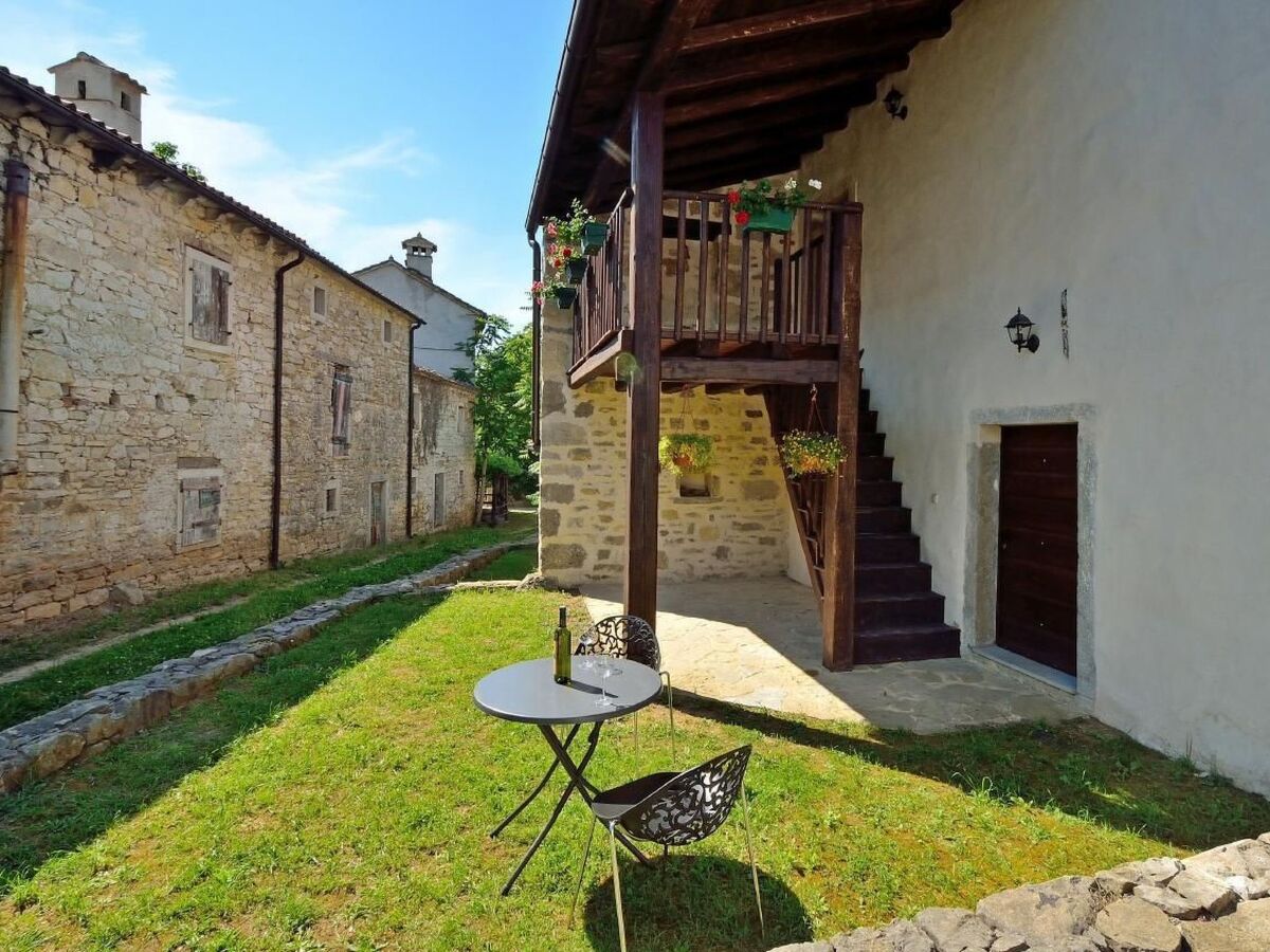 Maison en pierre traditionnelle à Kotli, Buzet - Photo 13