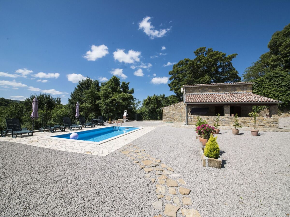 Maison en pierre avec piscine privée à Buzet - Photo 1