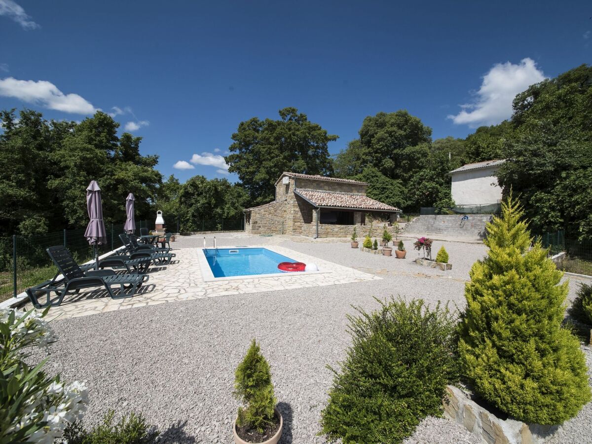 Maison en pierre avec piscine privée à Buzet - Photo 2