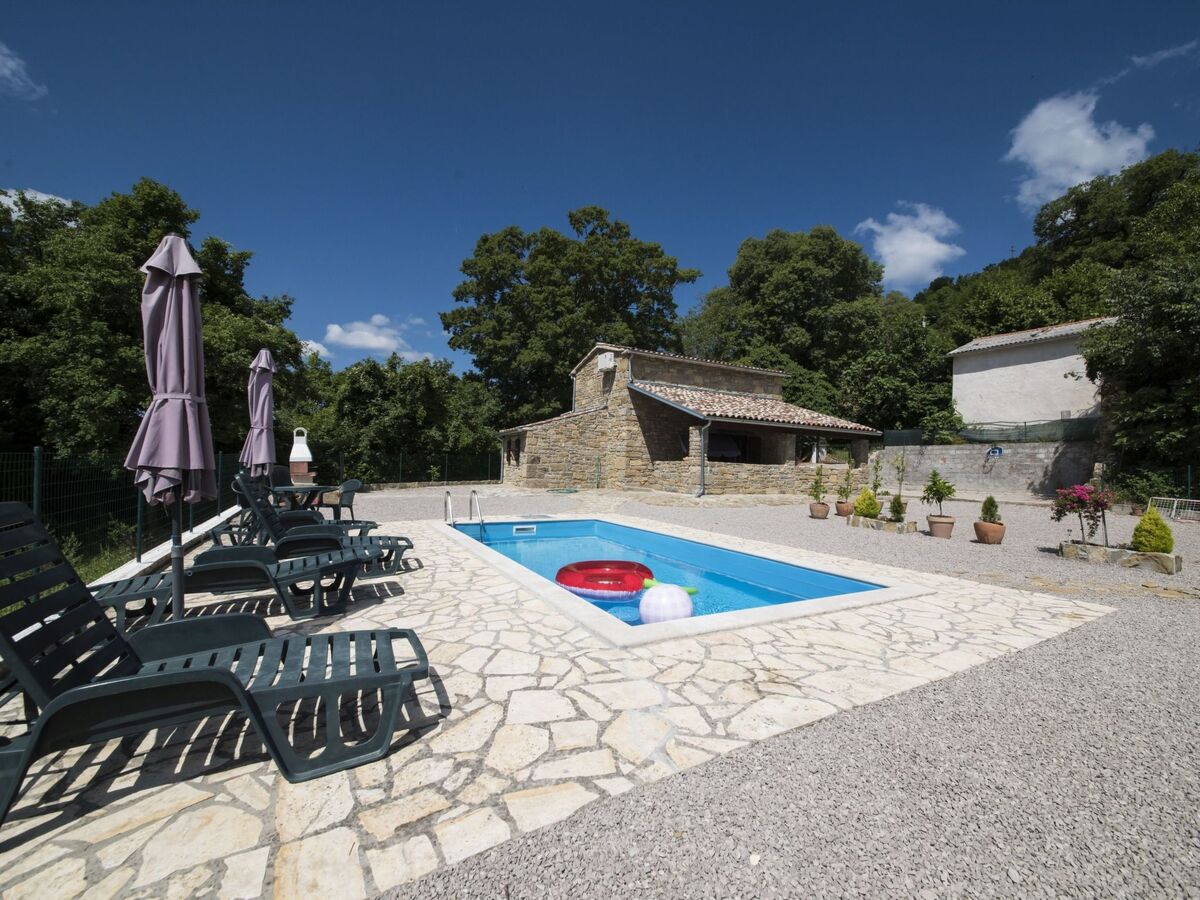 Maison en pierre avec piscine privée à Buzet - Photo 5