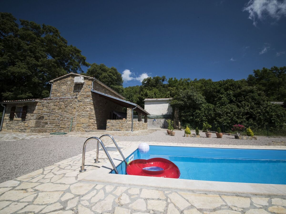 Maison en pierre avec piscine privée à Buzet - Photo 6