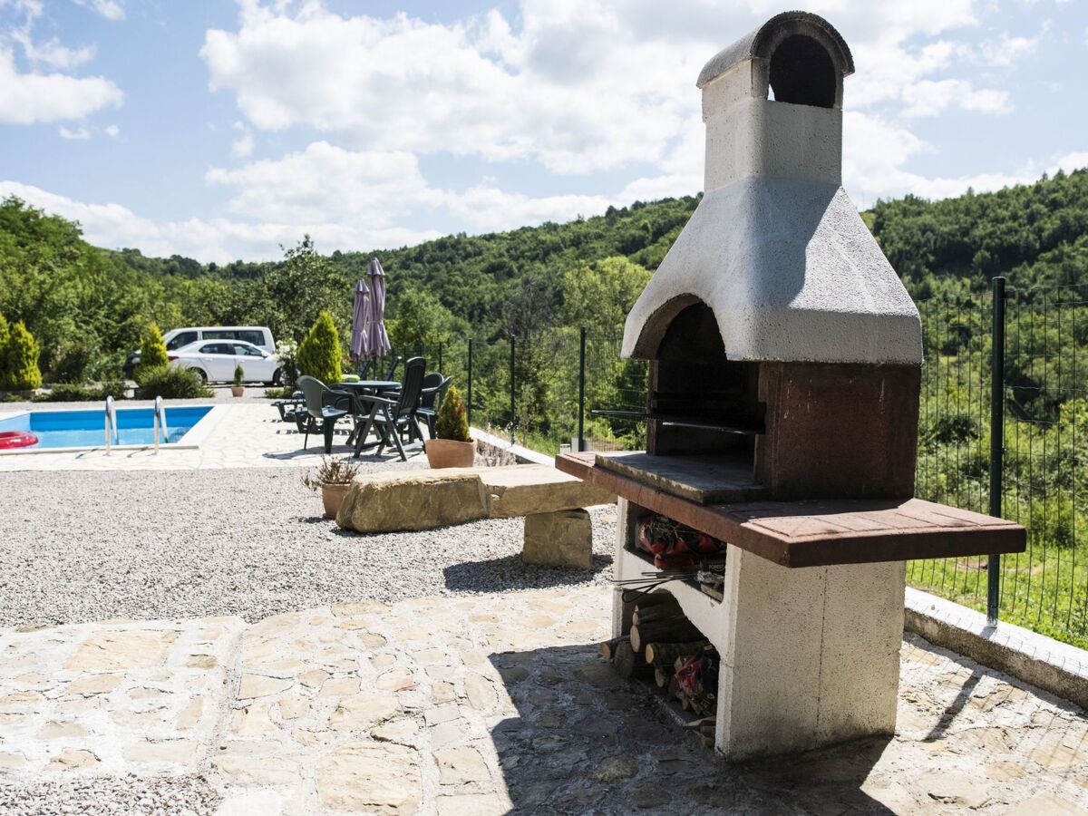 Maison en pierre avec piscine privée à Buzet - Photo 8