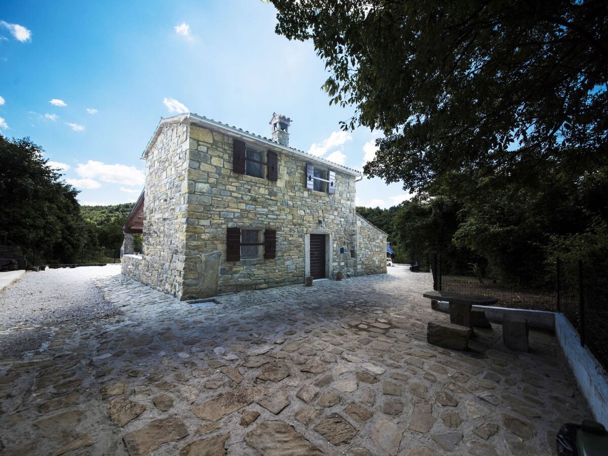 Maison en pierre avec piscine privée à Buzet - Photo 9