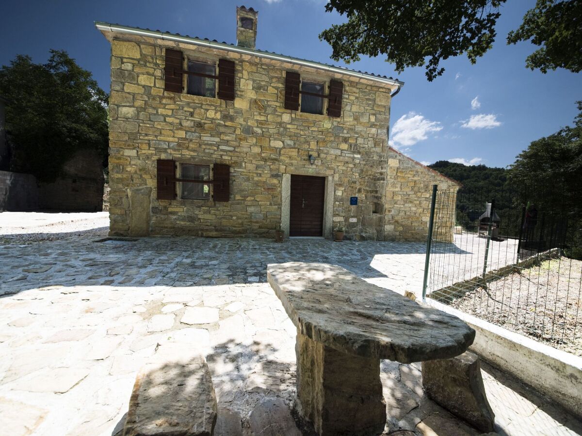 Maison en pierre avec piscine privée à Buzet - Photo 10