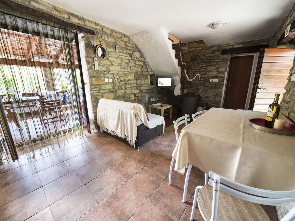 Maison en pierre avec piscine privée à Buzet - Photo 15