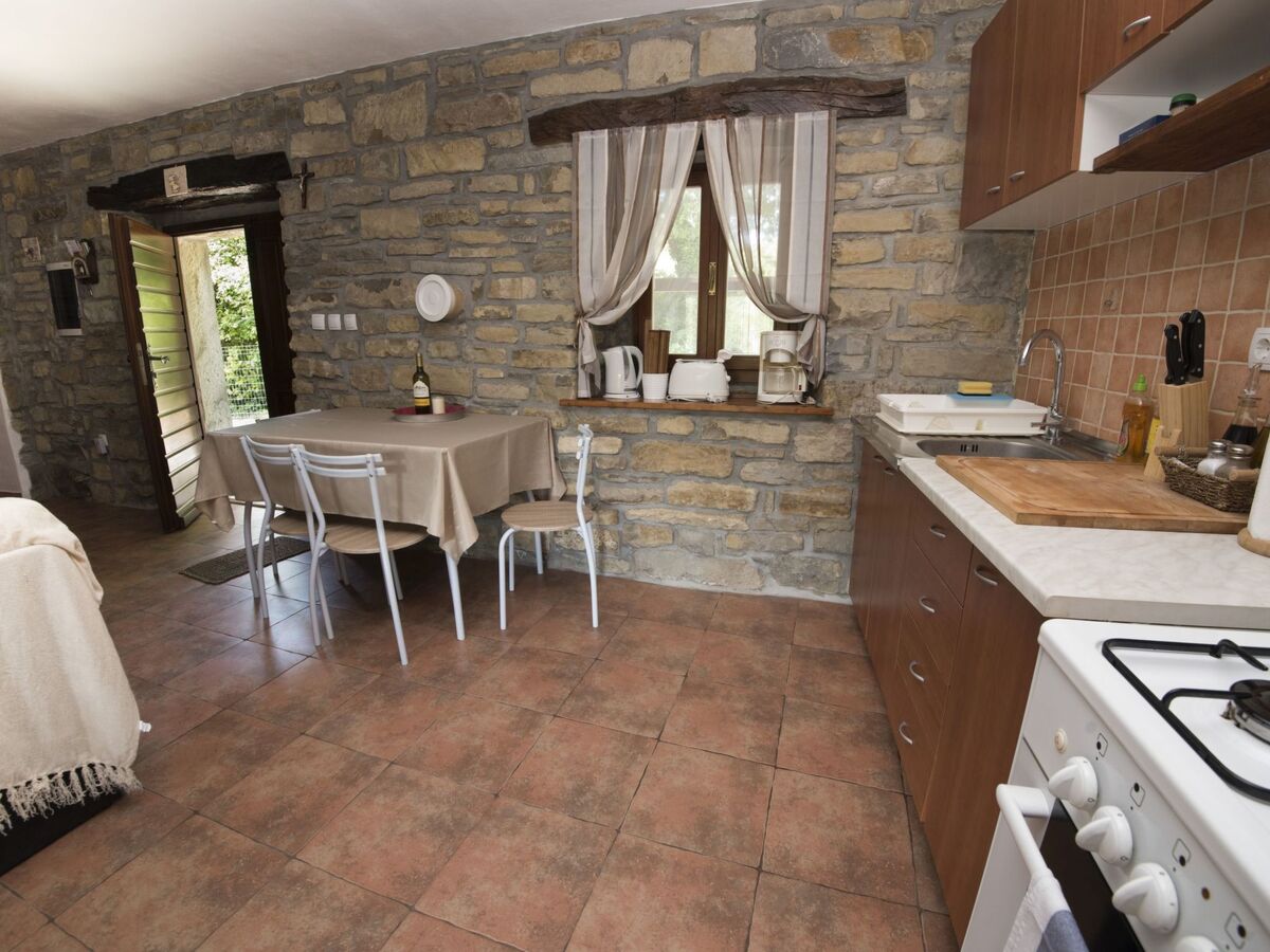 Maison en pierre avec piscine privée à Buzet - Photo 17