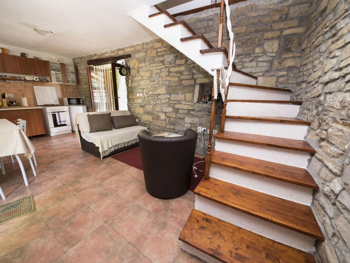 Maison en pierre avec piscine privée à Buzet - Photo 18