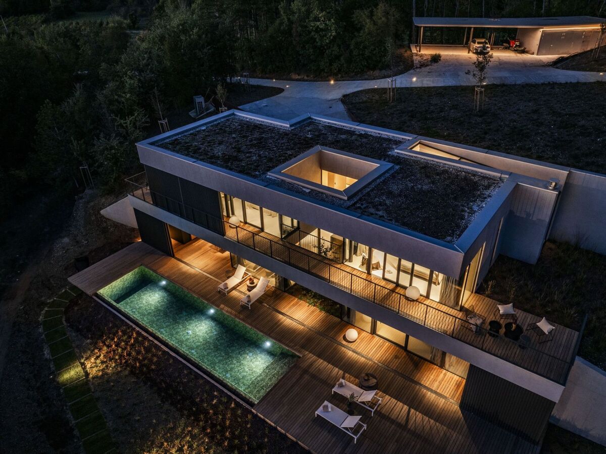 Villa Mistra - Maison 4 pers. piscine privée à Buzet - Photo 1