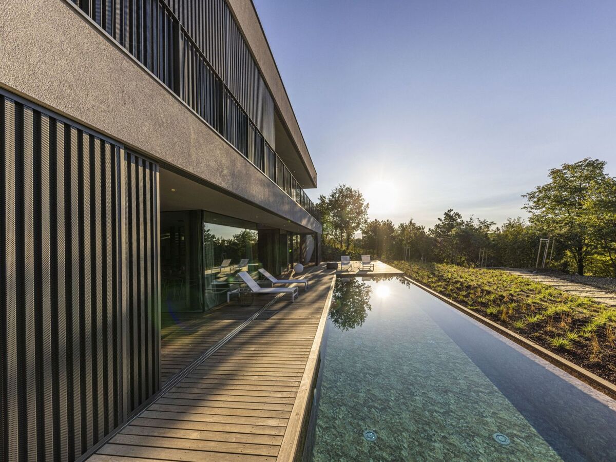 Villa Mistra - Maison 4 pers. piscine privée à Buzet - Photo 3