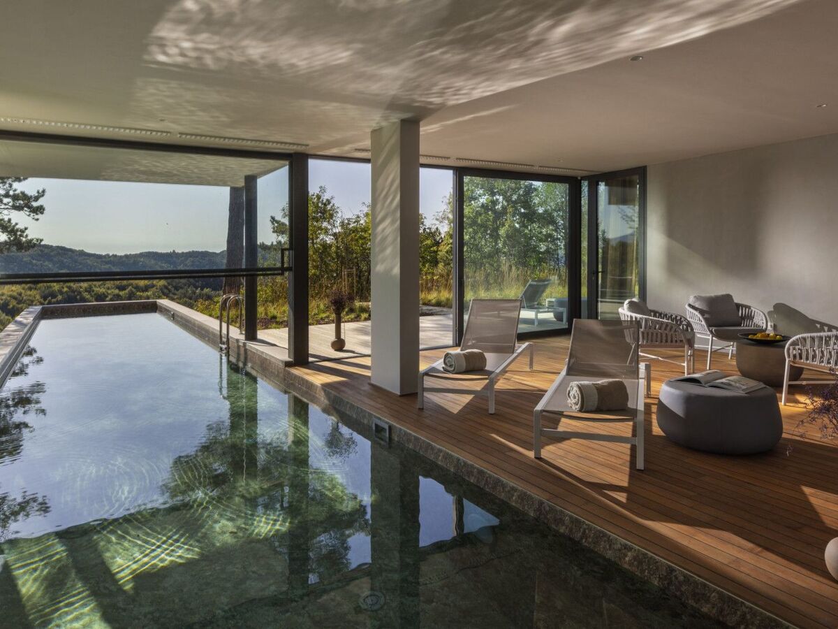 Villa L Istra : maison 4 chambres avec piscine chauffée - Photo 2