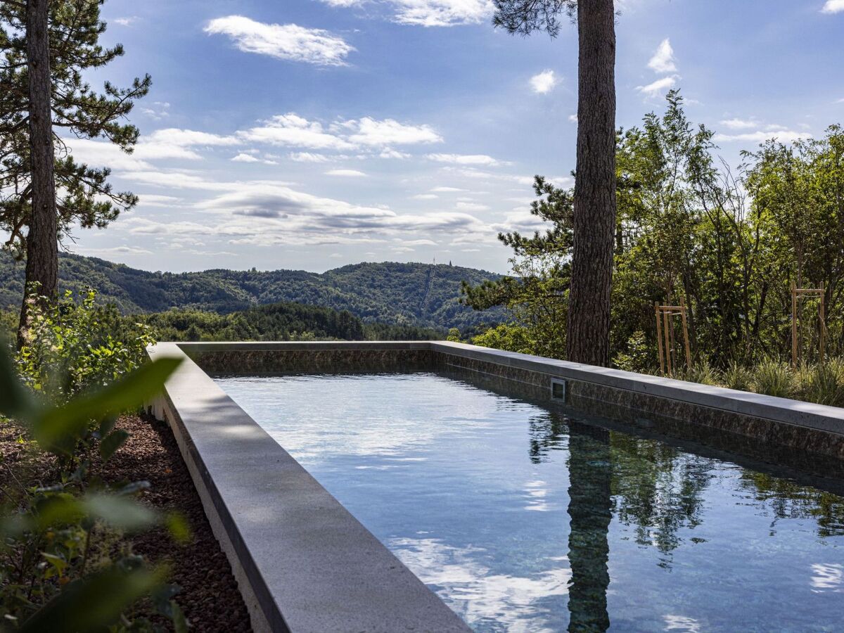 Villa L Istra : maison 4 chambres avec piscine chauffée - Photo 3