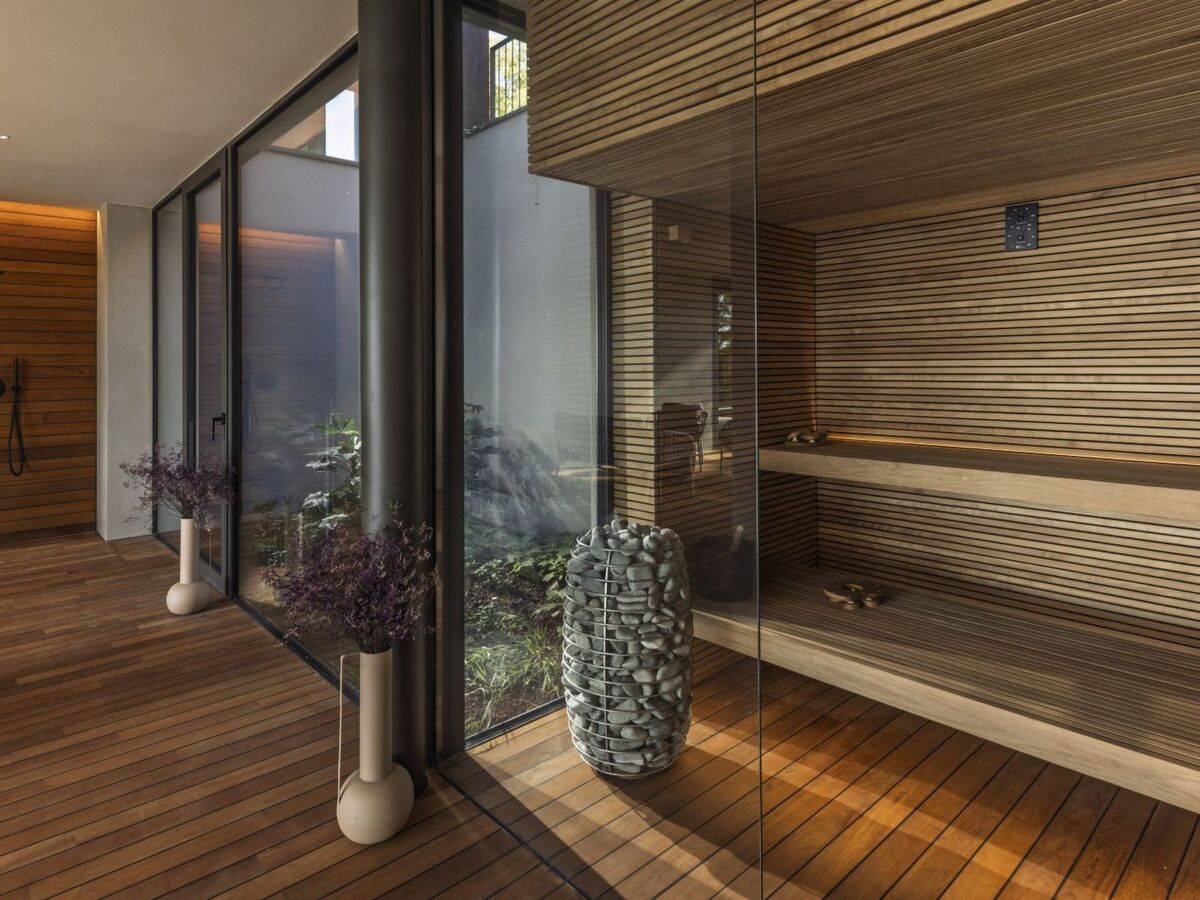 Villa L Istra : maison 4 chambres avec piscine chauffée - Photo 5