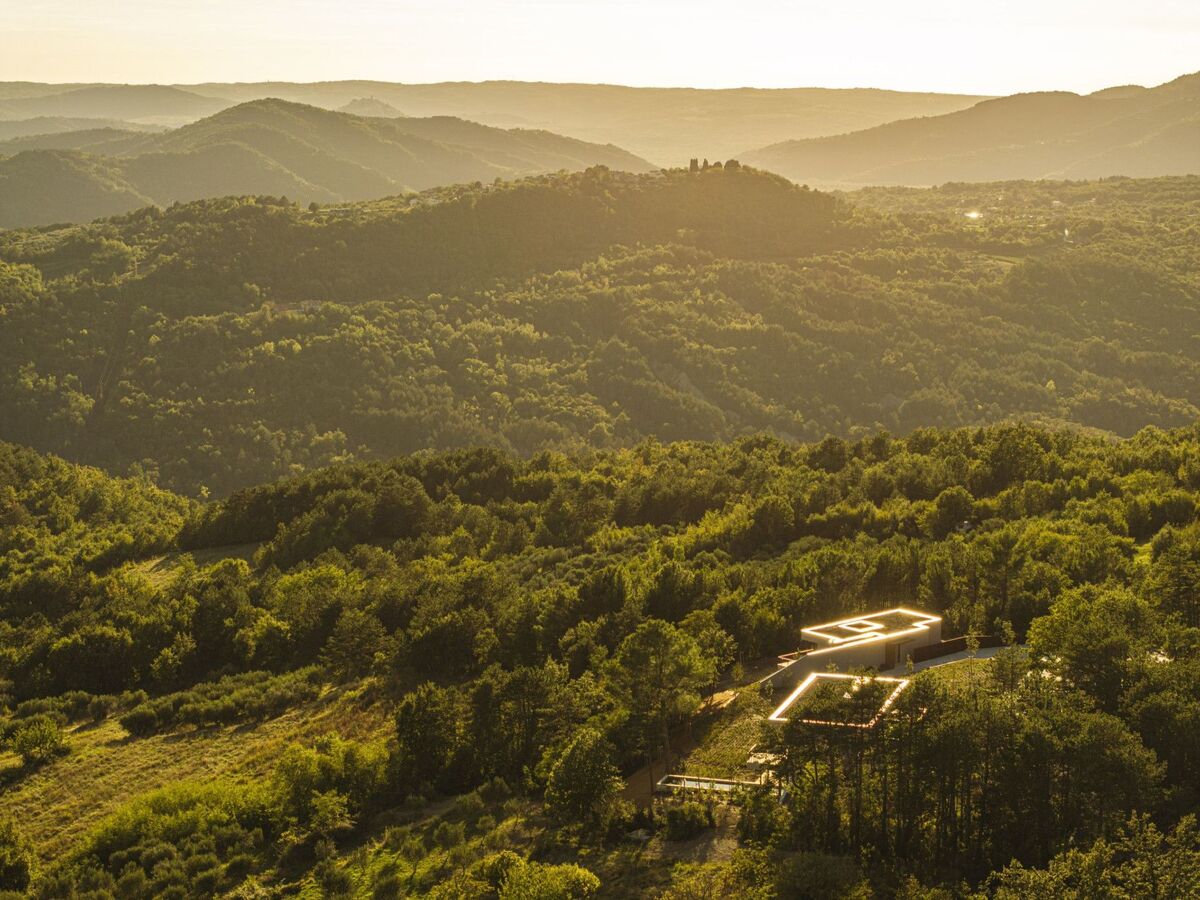 Villa L Istra : maison 4 chambres avec piscine chauffée - Photo 7