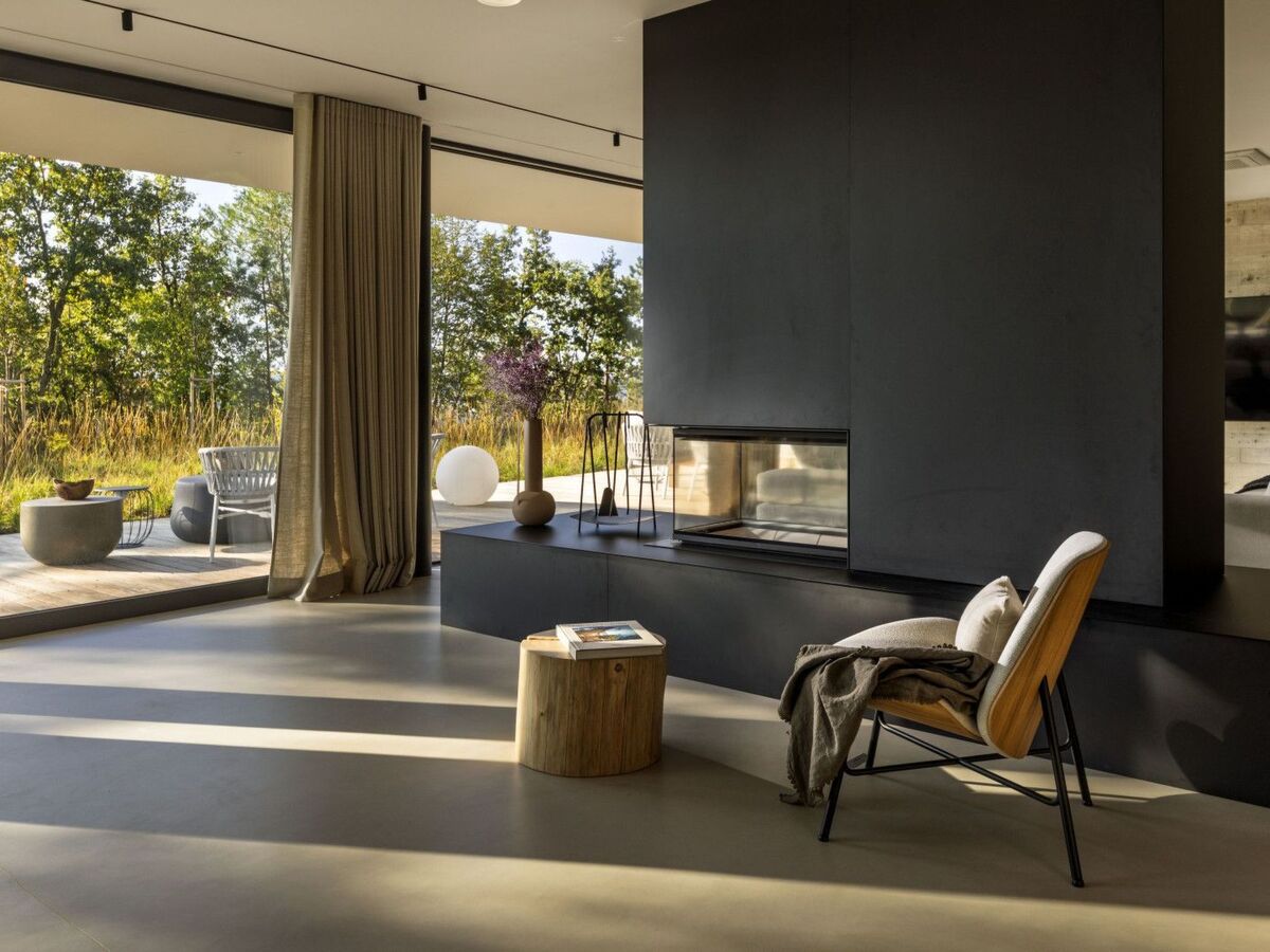 Villa L Istra : maison 4 chambres avec piscine chauffée - Photo 10