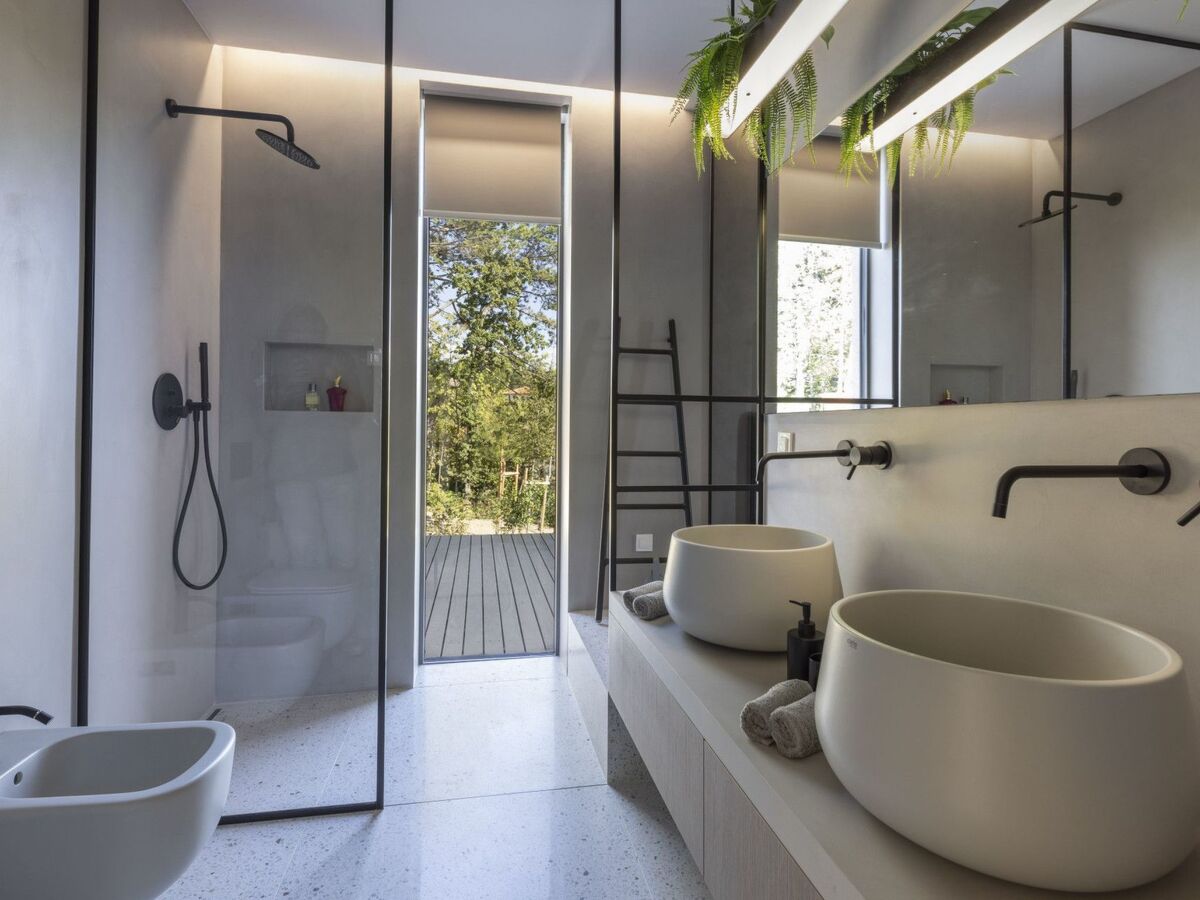 Villa L Istra : maison 4 chambres avec piscine chauffée - Photo 13