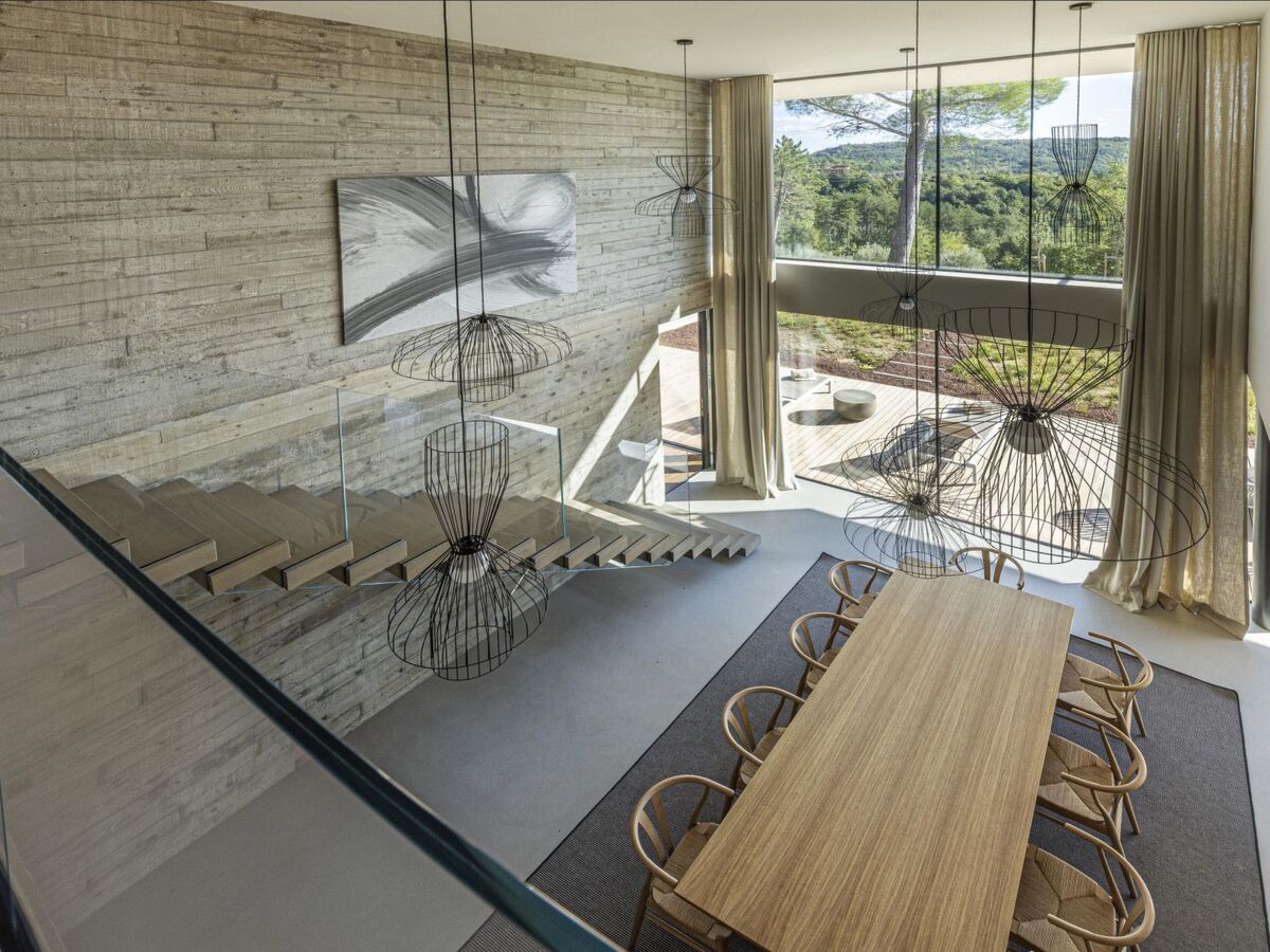 Villa L Istra : maison 4 chambres avec piscine chauffée - Photo 16