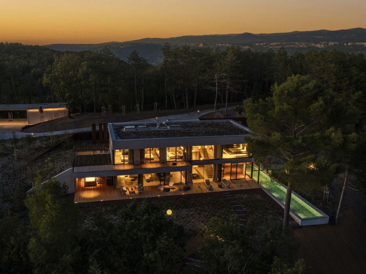 Villa L Istra : maison 4 chambres avec piscine chauffée - Photo 22