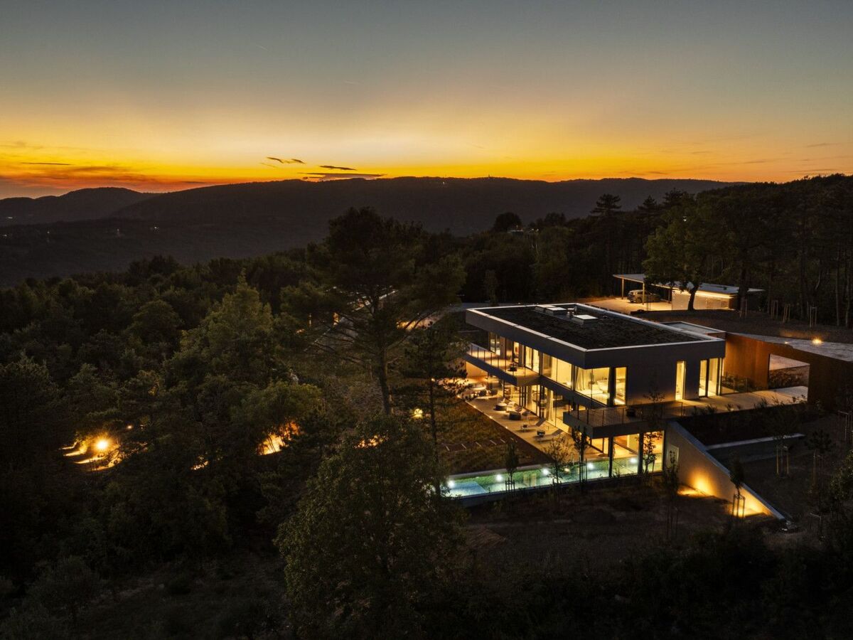 Villa L Istra : maison 4 chambres avec piscine chauffée - Photo 24