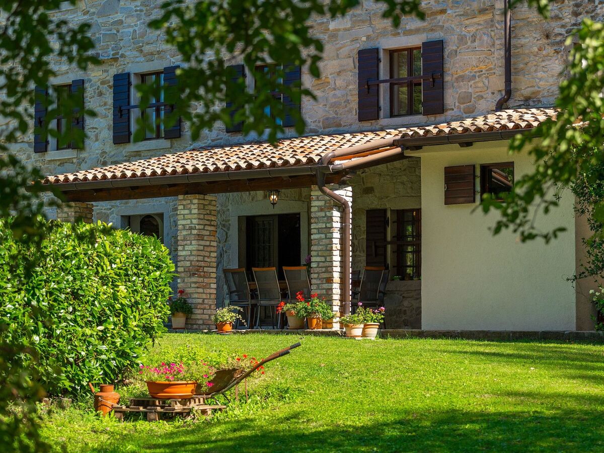 Villa Mulino – Maison 4 chambres avec piscine à Buzet - Photo 4