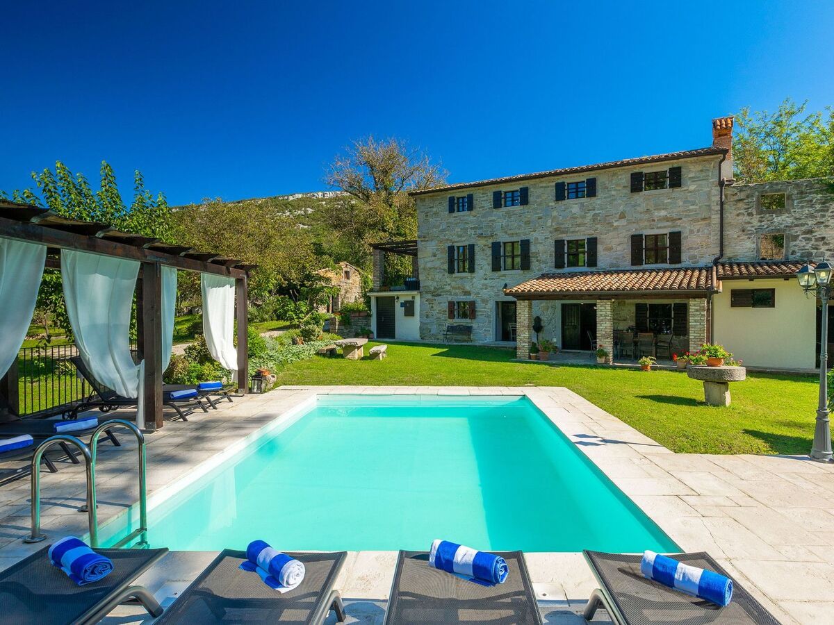 Villa Mulino – Maison 4 chambres avec piscine à Buzet - Photo 8