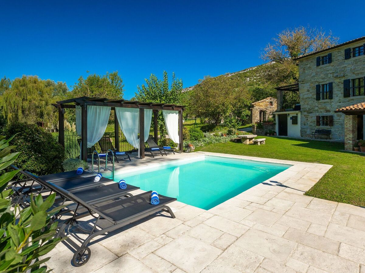 Villa Mulino – Maison 4 chambres avec piscine à Buzet - Photo 9
