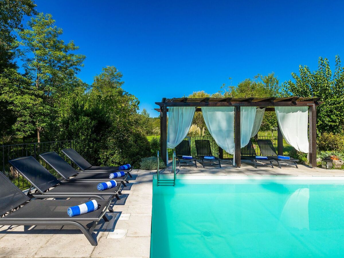 Villa Mulino – Maison 4 chambres avec piscine à Buzet - Photo 10