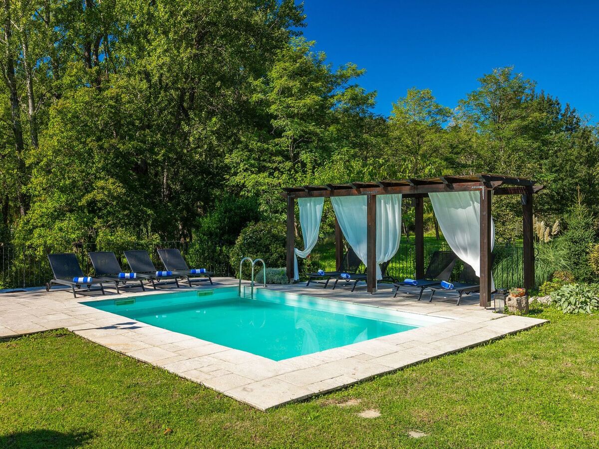 Villa Mulino – Maison 4 chambres avec piscine à Buzet - Photo 14
