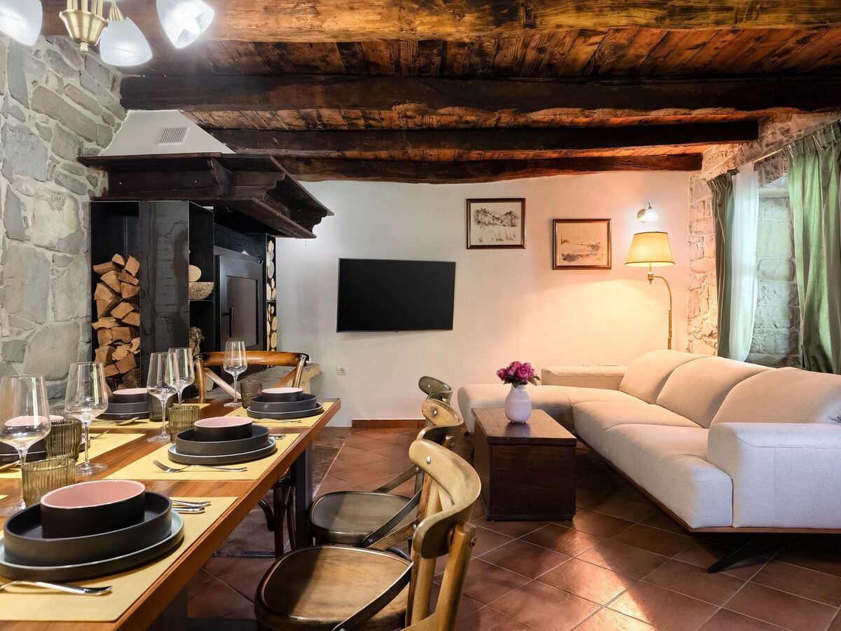 Villa Mulino – Maison 4 chambres avec piscine à Buzet - Photo 18