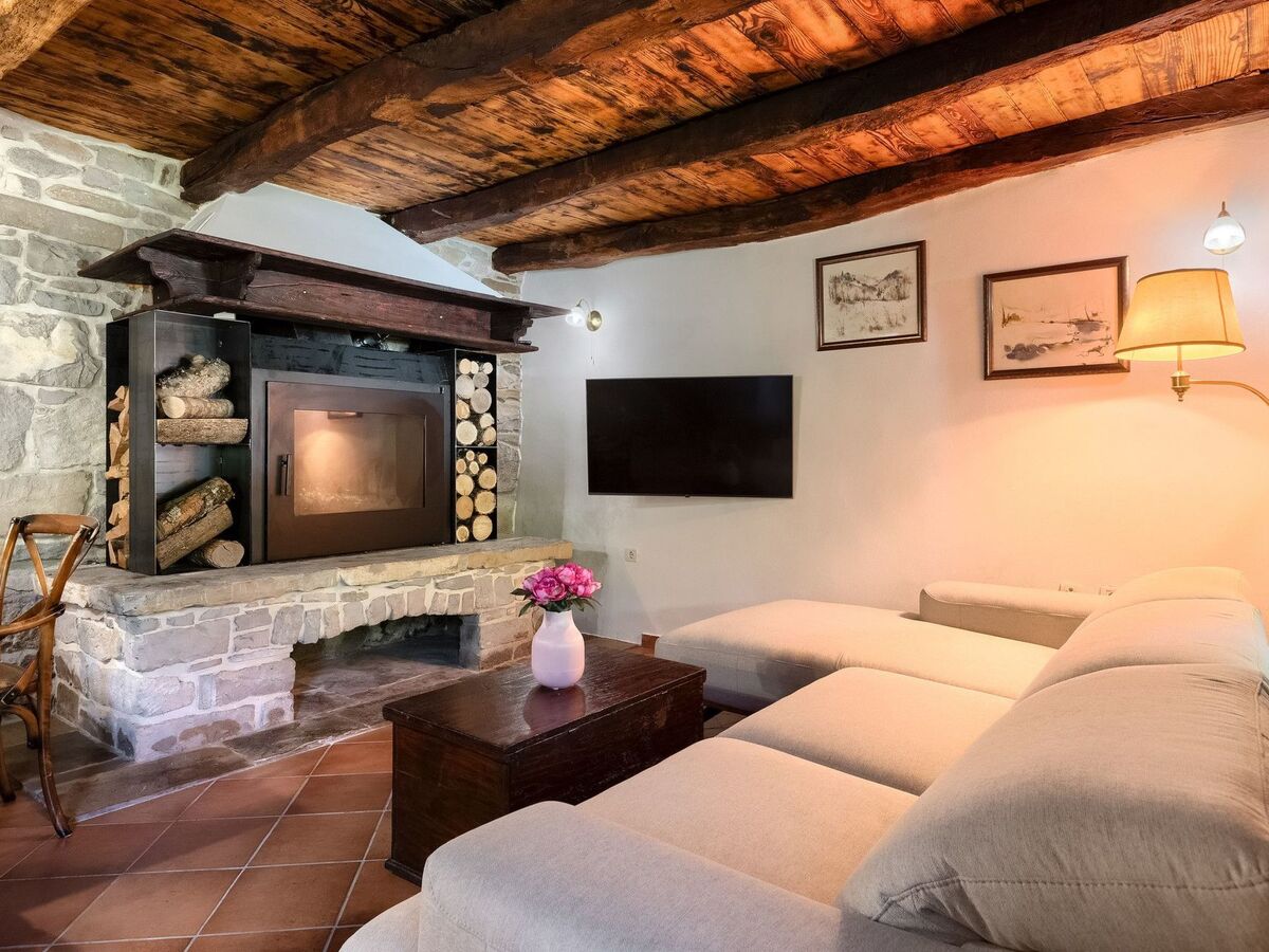 Villa Mulino – Maison 4 chambres avec piscine à Buzet - Photo 19