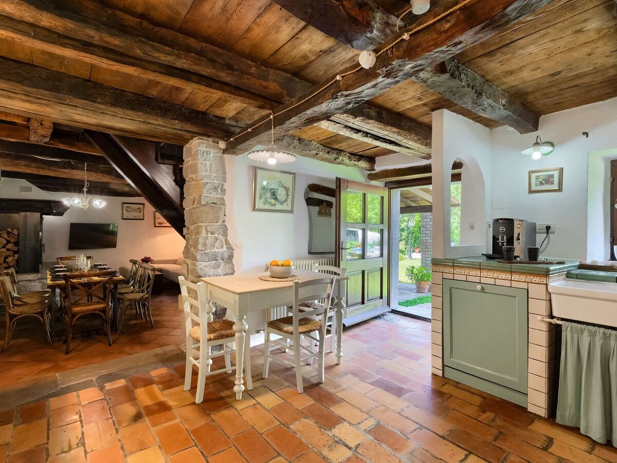 Villa Mulino – Maison 4 chambres avec piscine à Buzet - Photo 24