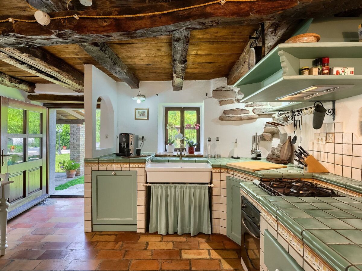 Villa Mulino – Maison 4 chambres avec piscine à Buzet - Photo 25