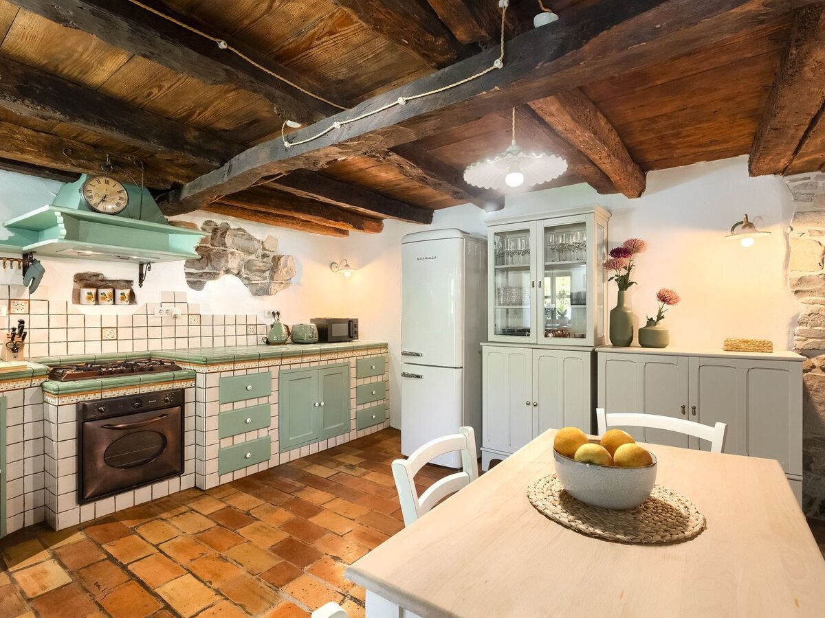 Villa Mulino – Maison 4 chambres avec piscine à Buzet - Photo 28