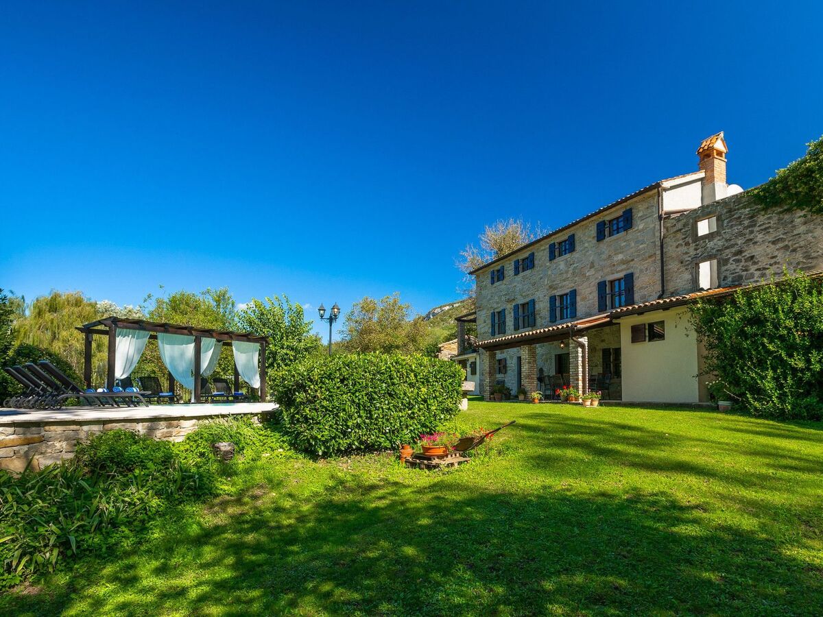 Villa Mulino – Maison 4 chambres avec piscine à Buzet - Photo 49