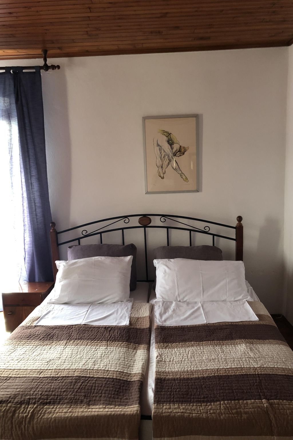 Maison avec cheminée à Roč, 4 chambres, 10 personnes - Photo 12