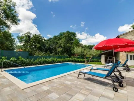 Villa Zoro, maison avec piscine à Bazgalji : photo 3