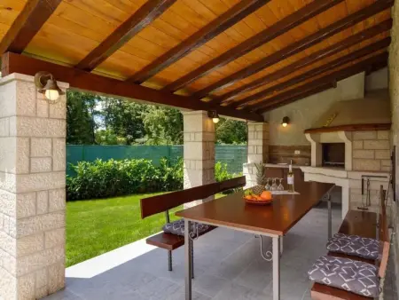 Villa Zoro, maison avec piscine à Bazgalji : photo 5