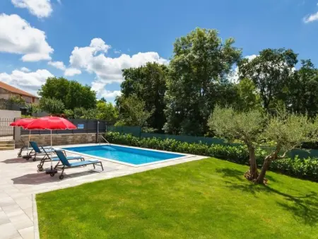 Villa Zoro, maison avec piscine à Bazgalji : photo 27